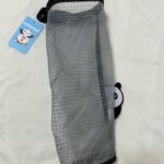 レジ袋ストッカー パンダコパンダ illusie300（イルーシ） さりげなくパンダコパンダ