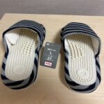健康サンダル Can Do（キャンドゥ） ベランダ用サンダルとして利用