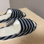 健康サンダル Can Do（キャンドゥ） ベランダ用サンダルとして利用