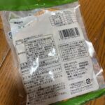 味の逸品柿の種ピーナッツわさび ダイソー ピーナッツ多めでマイルド