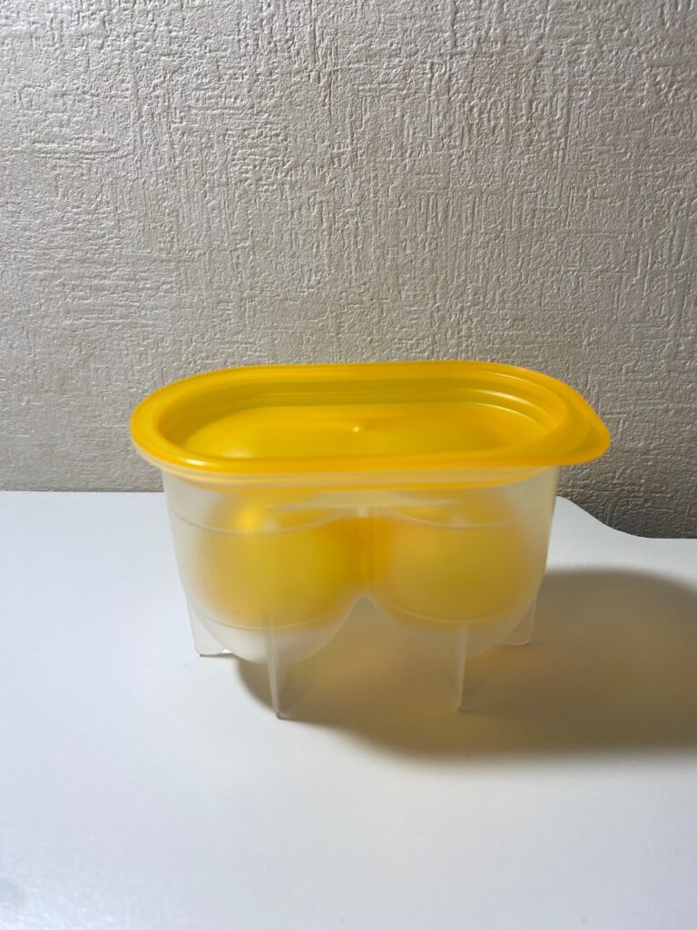 味付け卵職人 ダイソー 煮卵を作る時に使用