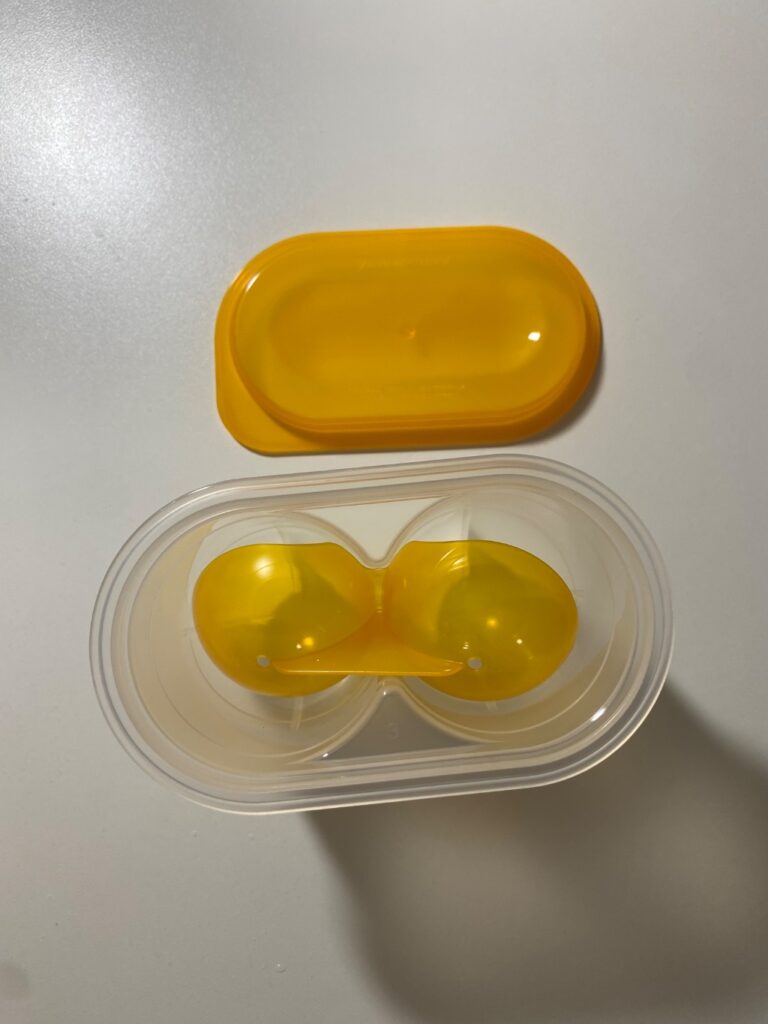 味付け卵職人 ダイソー 煮卵を作る時に使用