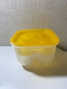 煮卵を作る際に使用