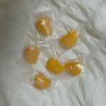 完熟マンゴーグミ ダイソー ねっとり食感で超濃厚
