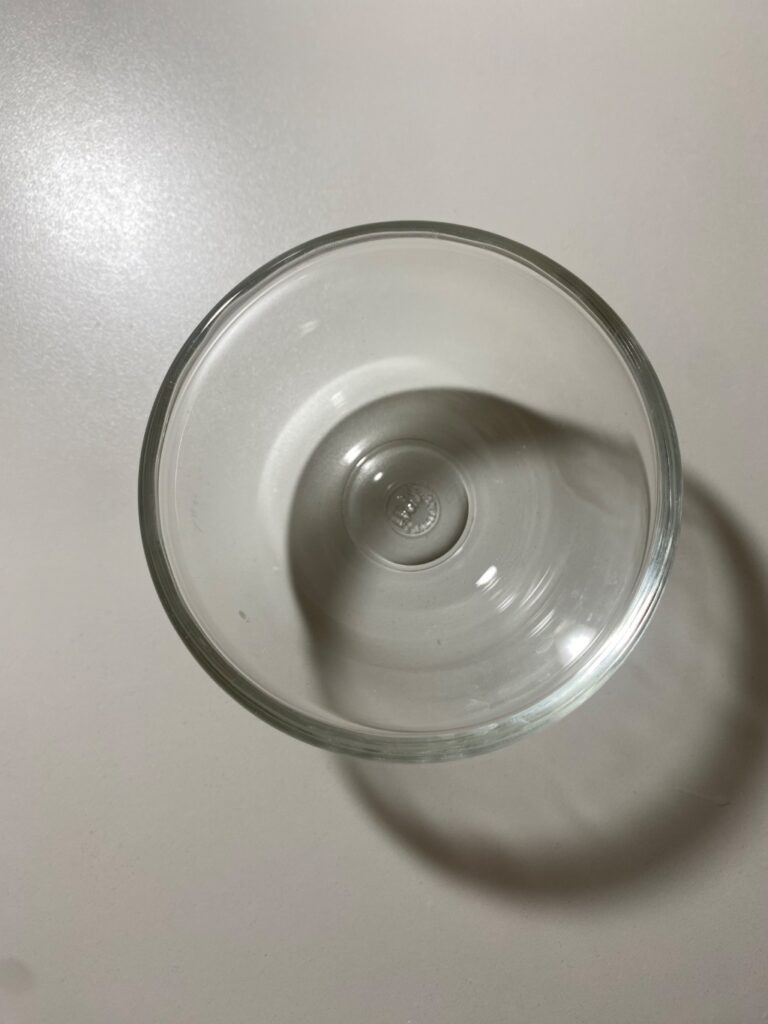 小皿 セリア 朝食なら使うために使用