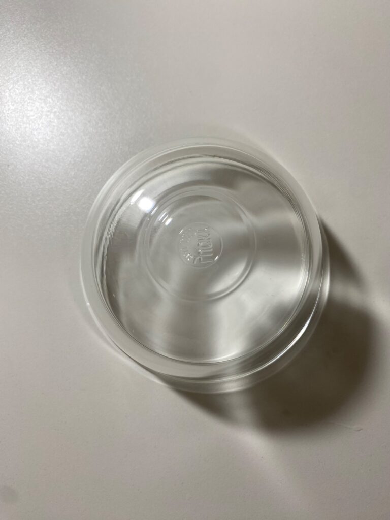 小皿 セリア 朝食なら使うために使用