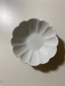 朝食に使用するために購入