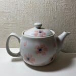 お茶を入れるための急須 ダイソー