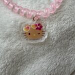 日焼けキティ　ヘアゴム Can Do（キャンドゥ） 可愛かったので購入