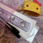 日焼けキティ　綿棒ケース Can Do（キャンドゥ） 絆創膏ケースが欲しくて購入