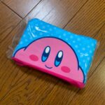 星のカービィ ティッシュ ダイソー 水に流せて便利
