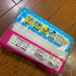 星のカービィ ティッシュ ダイソー 水に流せて便利