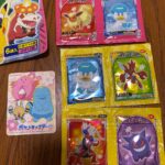 期間限定ポケットモンスターふりかけ ダイソー 子供のお弁当に。
