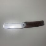 椿折込コーム ダイソー 髪を結ぶ際に使用
