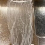 水切りネット抗菌 ストッキングタイプ 深型 ダイソー 排水溝バスケットの水切りネットに購入しました