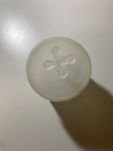 洗顔を泡立てる際に使用