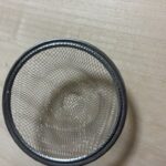 流し用　ごみ取り Can Do（キャンドゥ） 不衛生になりがちな場所も、遠慮なく捨てられる安価のごみ取りの利用で衛生的に！
