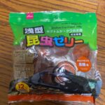 浅型昆虫ゼリー 黒糖味 ダイソー コスパ良し！1番オーソドックスや昆虫ゼリー