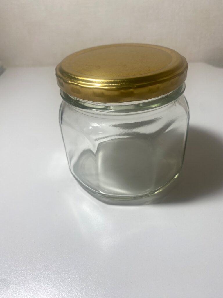 瓶 セリア 砂糖を入れるために使用