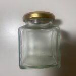 瓶 セリア 米ぬかを入れるために使用