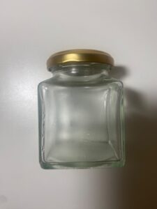 米ぬかを入れるために使用