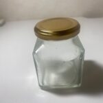 瓶 セリア 米ぬかを入れるために使用