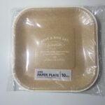 紙皿 セリア アウトドアの際に使用