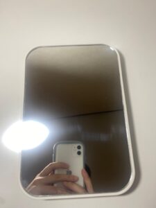 メイクする際に使用