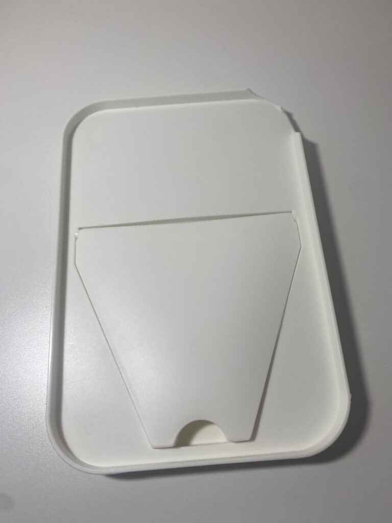 置き鏡 ダイソー メイクする際に使用