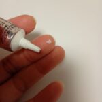 薬用AAアイクリームDX ダイソー ナイアシンアミド配合の日本製アイクリーム