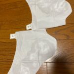 足先しっとりフットマスクパック ダイソー ウケるけどやらないよりマシ。笑