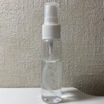 霧吹き セリア 前髪を整える際に使用
