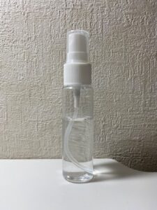 前髪を整える際に使用