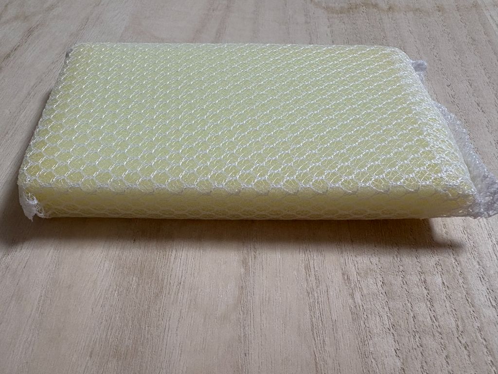 食器用スポンジ Can Do（キャンドゥ） 毎日使う食器用スポンジは安価ですぐ捨てても後悔しないものを