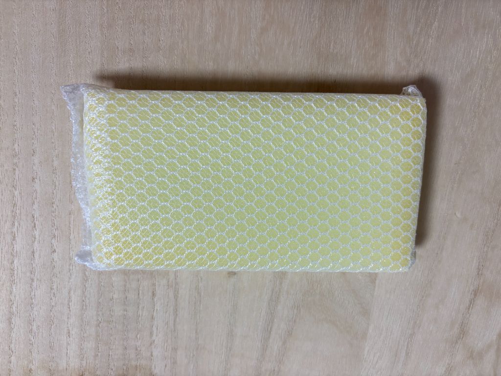 食器用スポンジ Can Do（キャンドゥ） 毎日使う食器用スポンジは安価ですぐ捨てても後悔しないものを