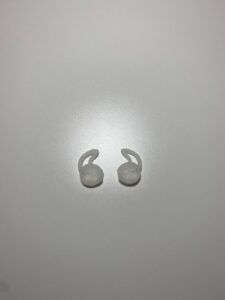 イヤホンにつけるために購入