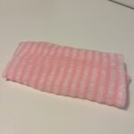 AWAFUWAボディタオル ダイソー とにかく泡立ちが良いのでこればかりリピートしてます！