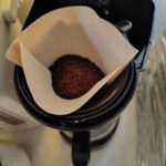 COFFEE FILTERS ダイソー コーヒーメーカーで使用するため