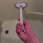 お掃除クリーナー ダイソー お風呂の浴槽の掃除をするため