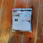 お掃除クリーナー 取り替えクリーナー 2個セット ダイソー お掃除クリーナーのクリーナー部分が掃除により汚れた時のクリーナー部分の取り替え