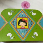 りぼん×3COINS ちびまる子ちゃん　スペシャルBOX 3COINS（スリコ） りぼん×スリコ可愛すぎる！