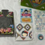 りぼん×3COINS ちびまる子ちゃん　スペシャルBOX 3COINS（スリコ） りぼん×スリコ可愛すぎる！