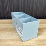 コスメボックス　モロッカン柄 ダイソー コスメだけでなくいろんな収納ボックスになります！