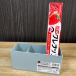コスメボックス　モロッカン柄 ダイソー コスメだけでなくいろんな収納ボックスになります！