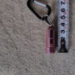 超小型LEDライト ダイソー 3cm〜6cmの長さのLEDライトで持ち運びもポケットに入れられて大変便利な商品です。