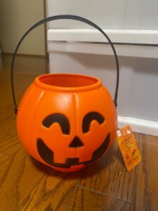 ハロウィンイベントに