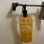 ステンレスバトルハンギングフック ワッツ 浴室の浮かせる収納に