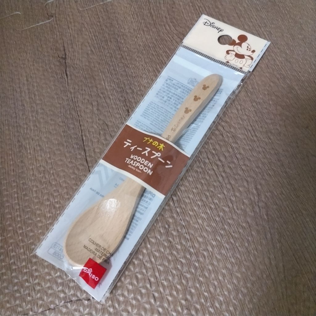 ティースプーン ダイソー スプーン