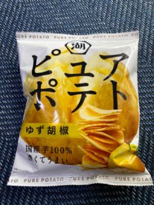 お芋感しっかり！味も良い！