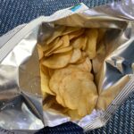 ピュアポテトゆず胡椒 ダイソー お芋感しっかり！味も良い！